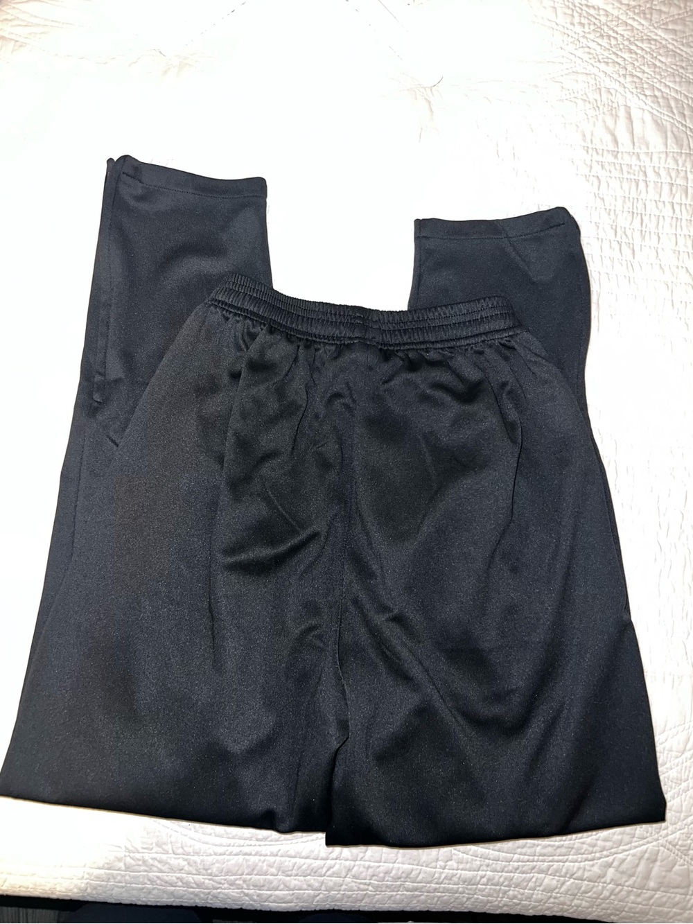 Nike Black & Pink PSG Joggers - Picture 5 of 7